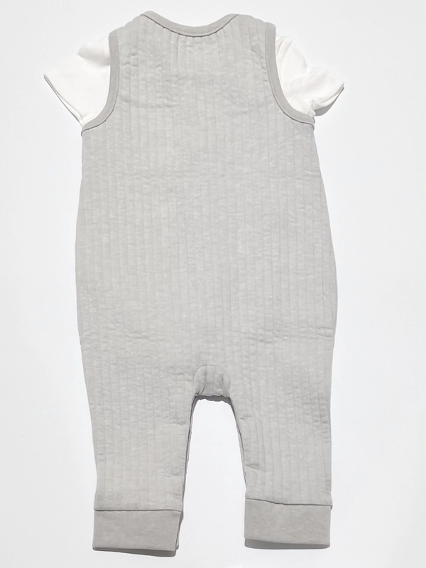 新生児からのキルティングボディオール