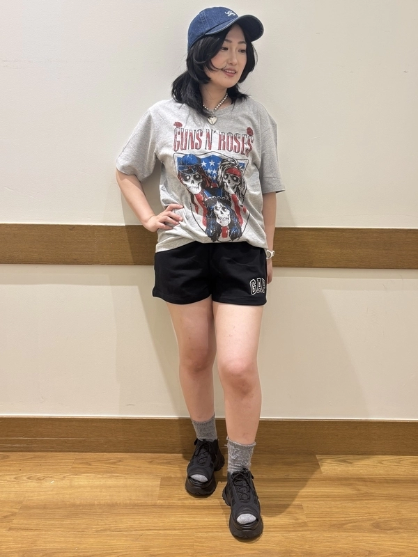 【大注目！！】GAPミュージックTシャツ♪♪