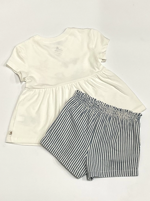 女の子☆お外遊びコーデ