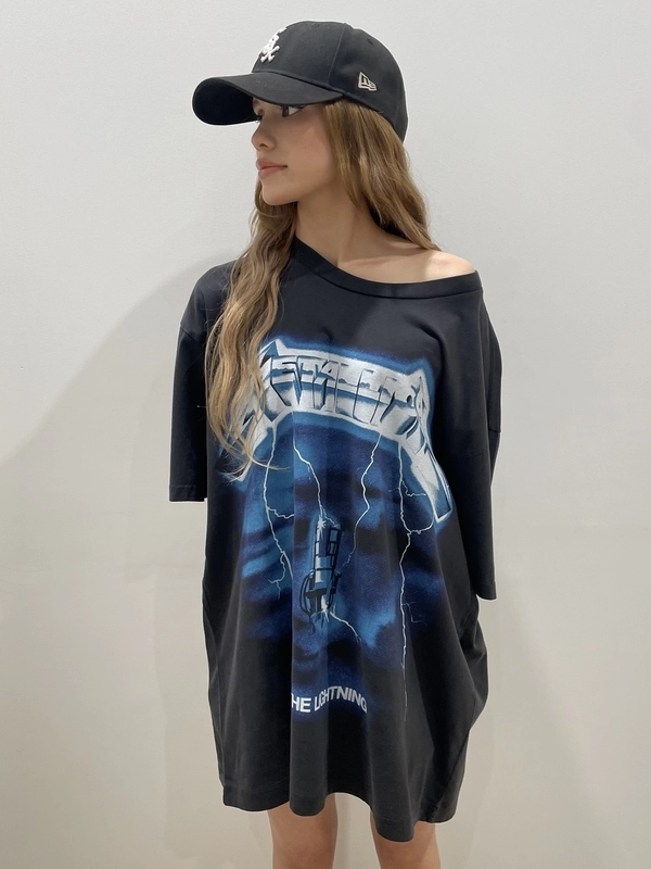 メタリカ★グラフィックT