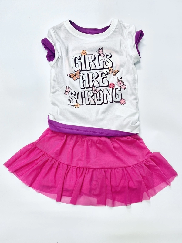 【ガーリーコーデ♪kidsgirl】
