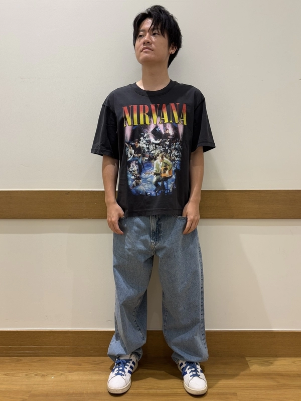 【大注目】新作ミュージックTシャツ