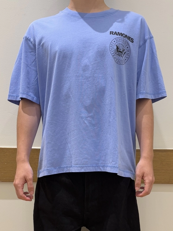 【大注目】新作ミュージックTシャツ