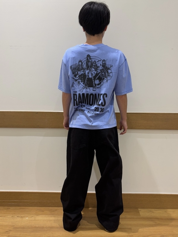 【大注目】新作ミュージックTシャツ