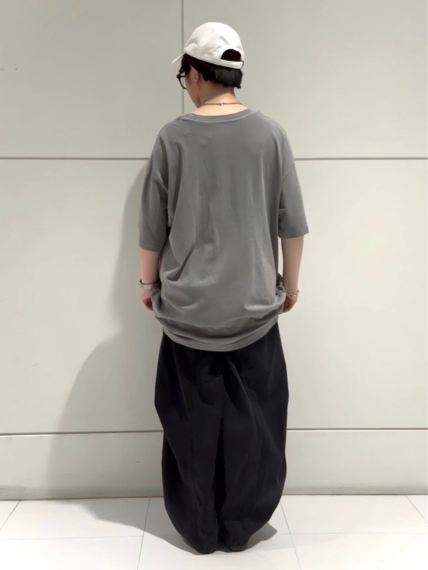 【MusicTee】大人気NAS！カジュアルコーデ