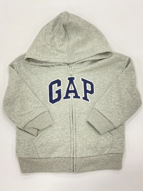 gap ロゴセットアップ着てみたよ