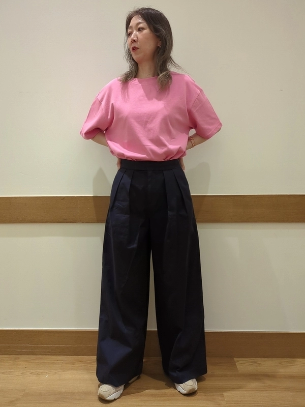 【GAPロゴ】ワールドロゴTシャツ