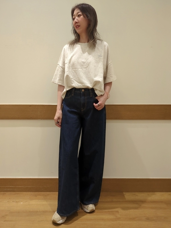 【大人気！】スーパーバギーデニム