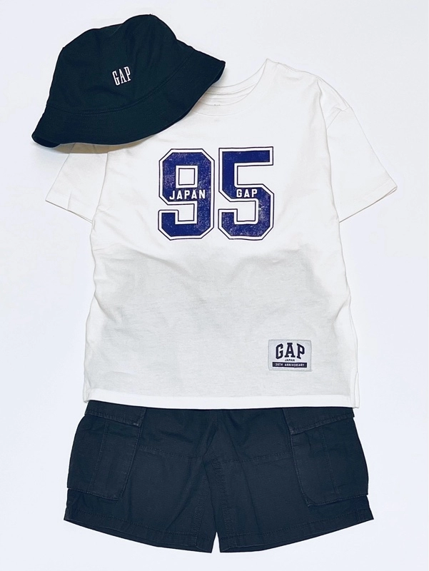 30周年記念　人気のナンバリングTシャツ