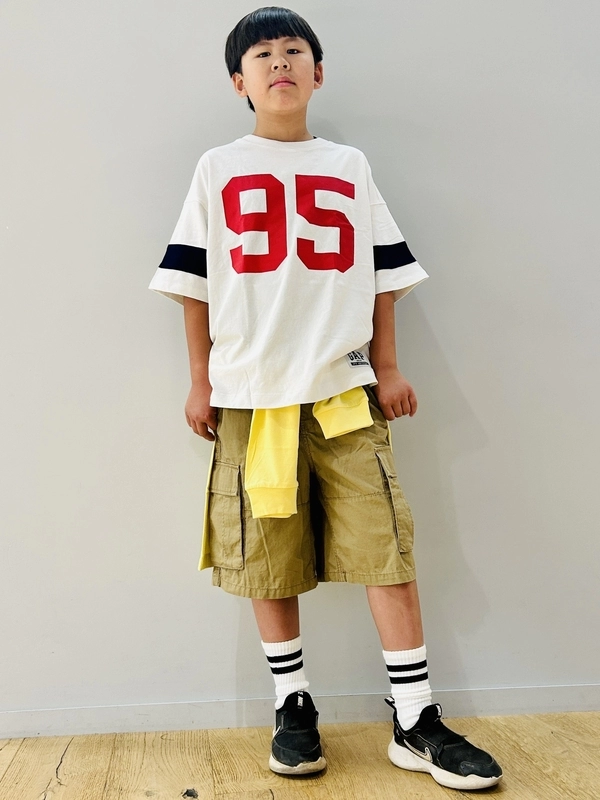 GAP30th記念Tでお出かけしちゃうぞ