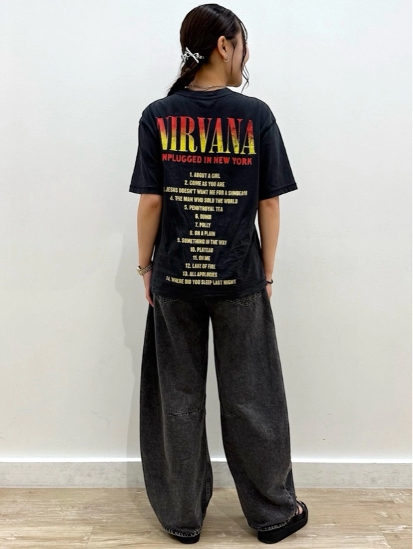 【ミュージックT】ニルヴァーナ