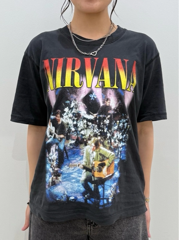 【ミュージックT】ニルヴァーナ