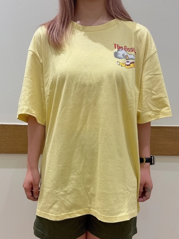 【流行中！】ミュージックTシャツ໒꒱· ﾟ