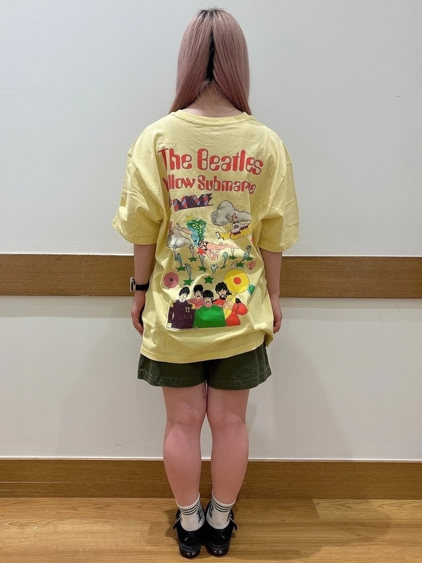 【流行中！】ミュージックTシャツ໒꒱· ﾟ