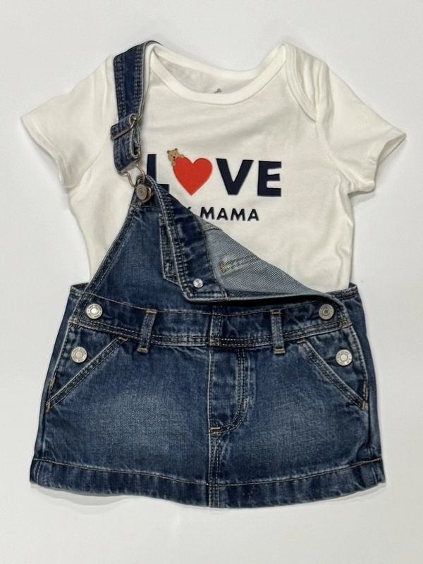 「mama」ボディースーツ