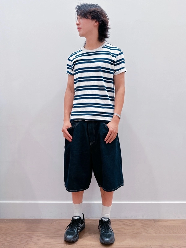 夏も大人気ボーダー！