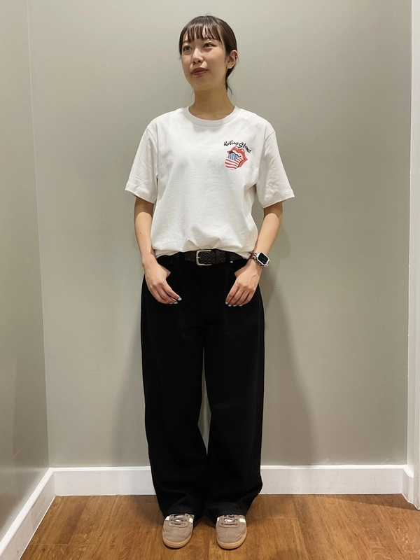 musicTシャツ