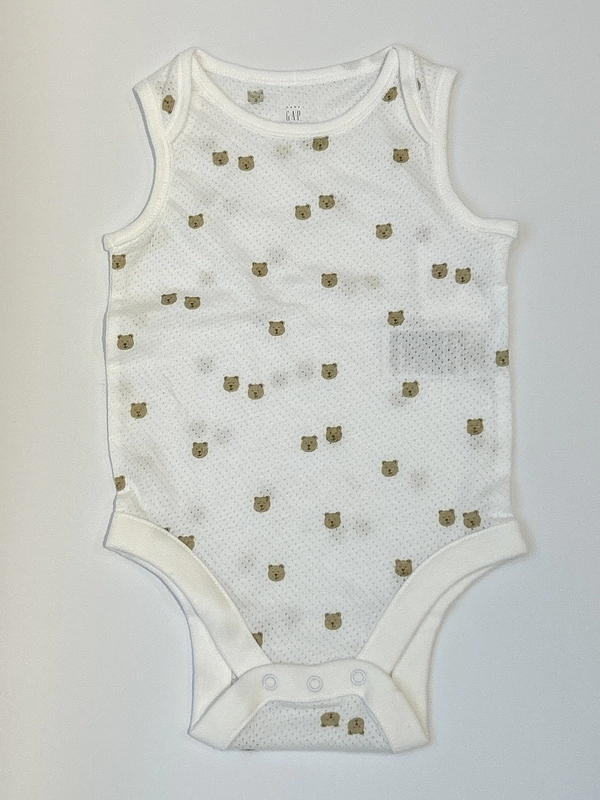 真夏も使えるオーバーオール！