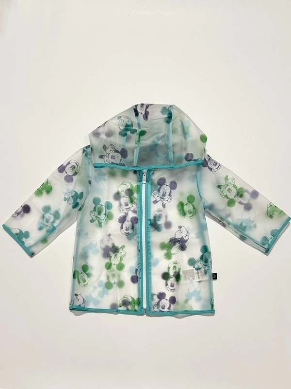 雨の日のお出かけ