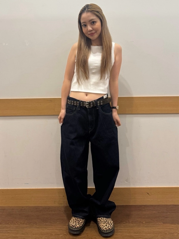 GAP 34/32スーパーバギーデニムパンツ ダークリンス 大人気完売品 正規