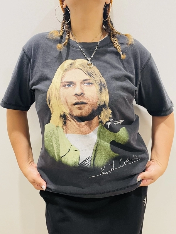 ⭐︎人気⭐︎ビンテージミュージックTコーデ♪