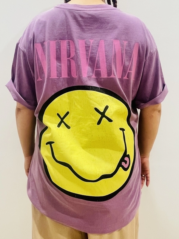 ⭐︎人気⭐︎ミュージックTシャツコーデ