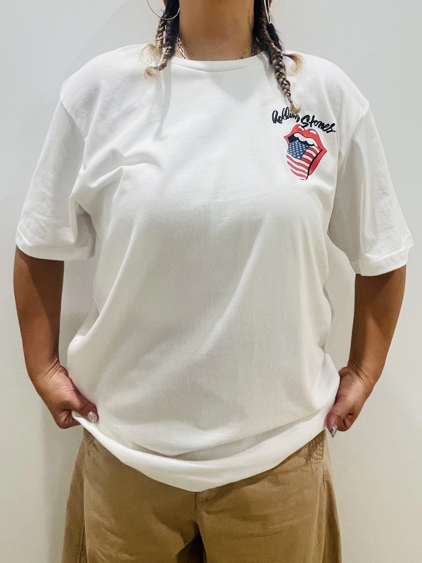 ⭐︎人気⭐︎ミュージックTシャツコーデ