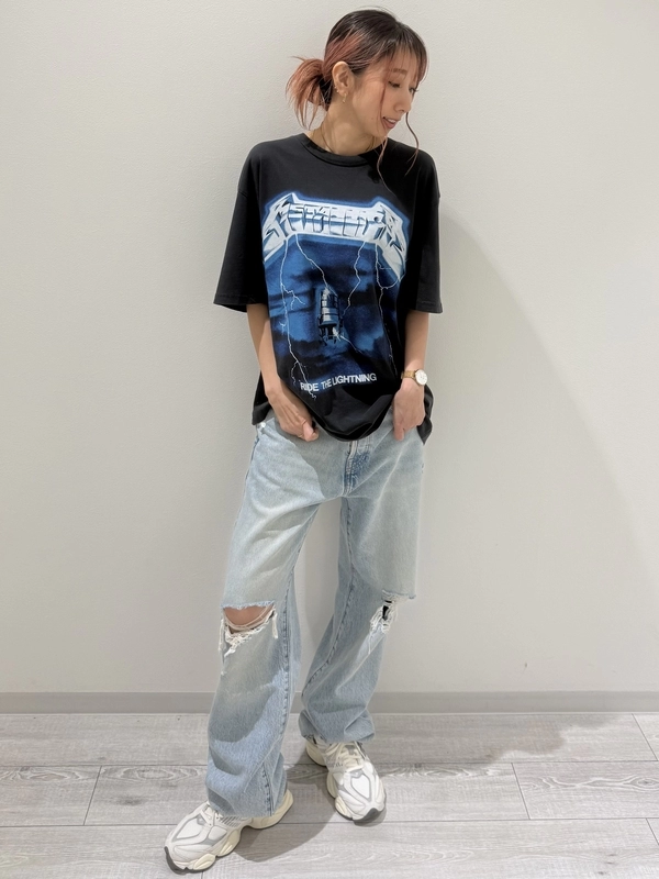 【Music Tee】メタリカっ！！！