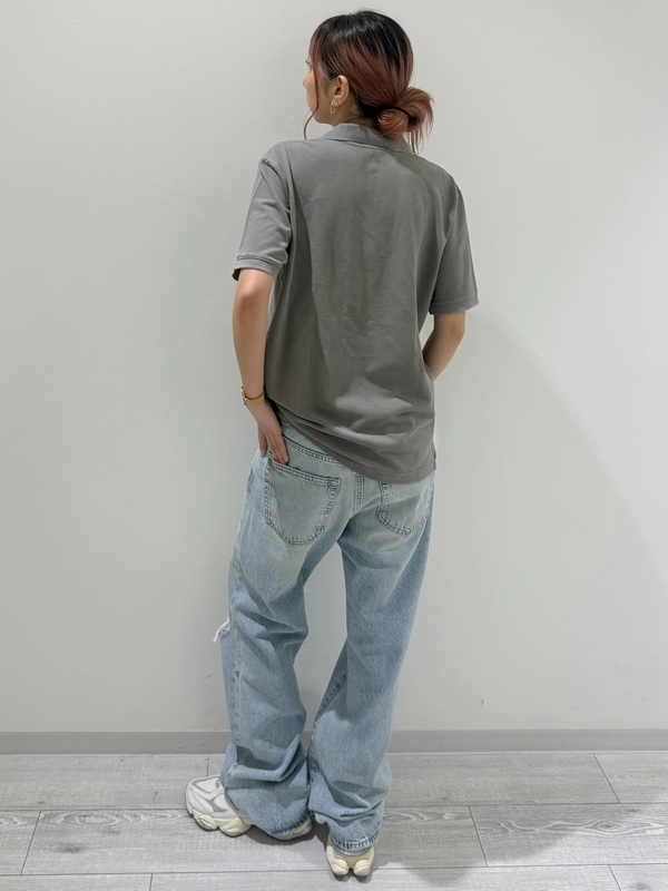 【New】ポロシャツ