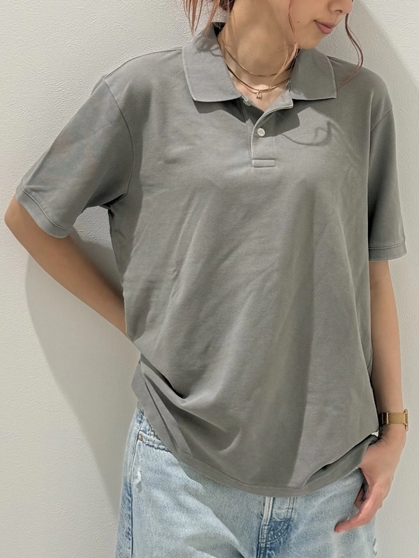 【New】ポロシャツ