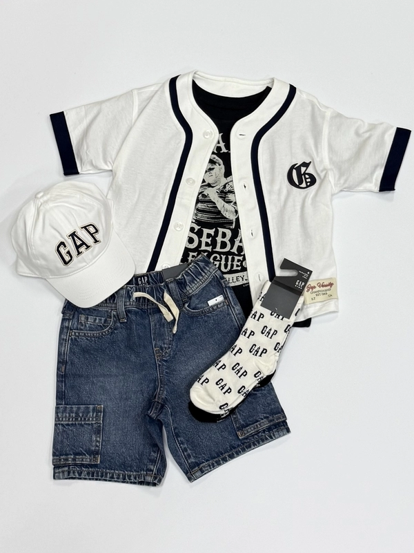 【大注目】ベースボール♡Tシャツ