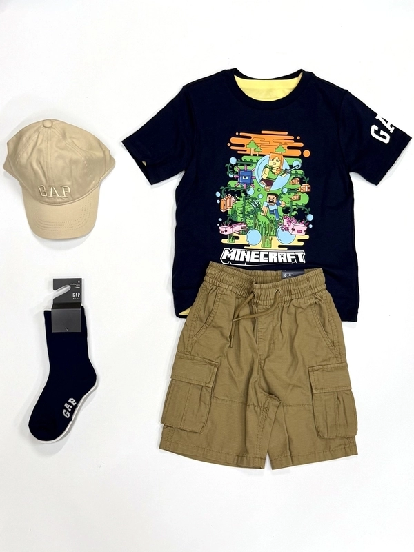 【大注目】マインクラフト♡Tシャツ