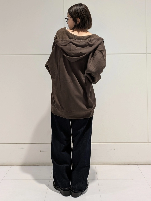 【新作】秋色ロゴパ―カ―×ス―パ―バギー