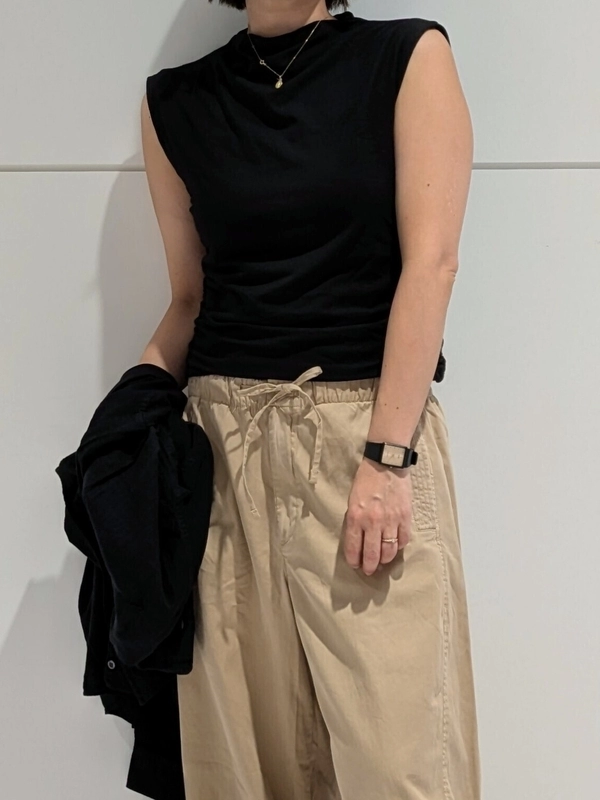 【新作】〜モダンタンクトップ〜