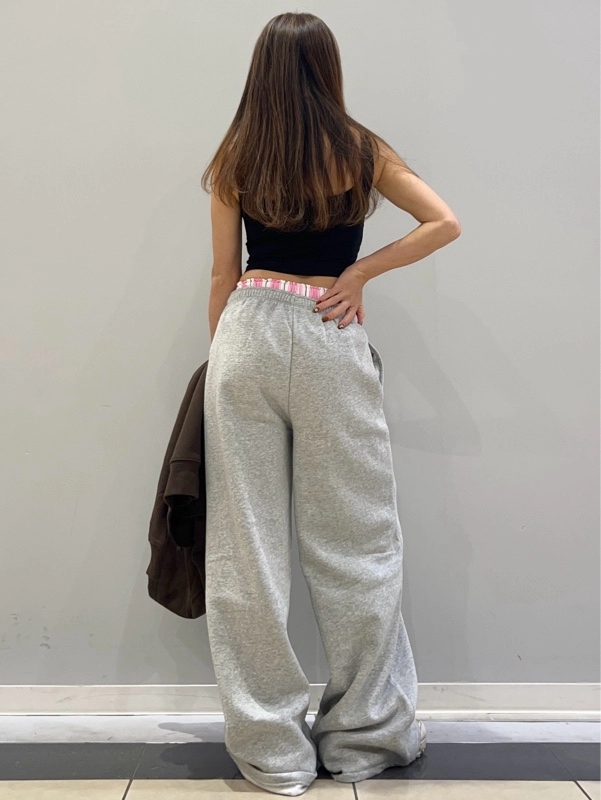 【スウェットコーデ】