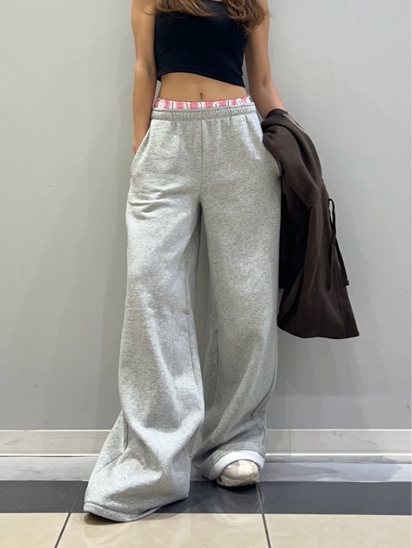 【スウェットコーデ】