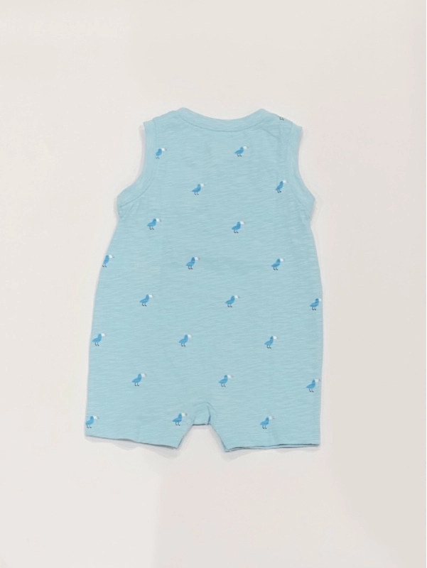 トゥーカン柄ボディオール