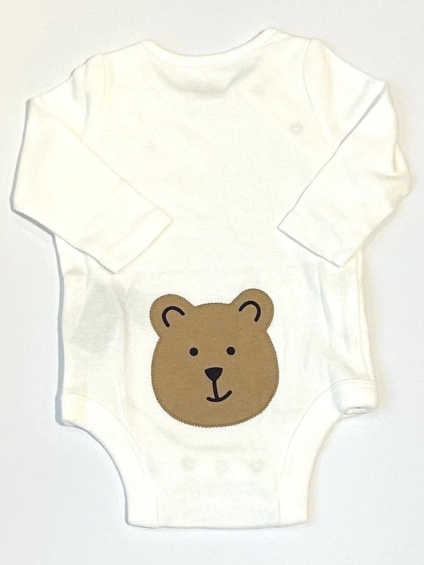 １年中使えるベビー服！