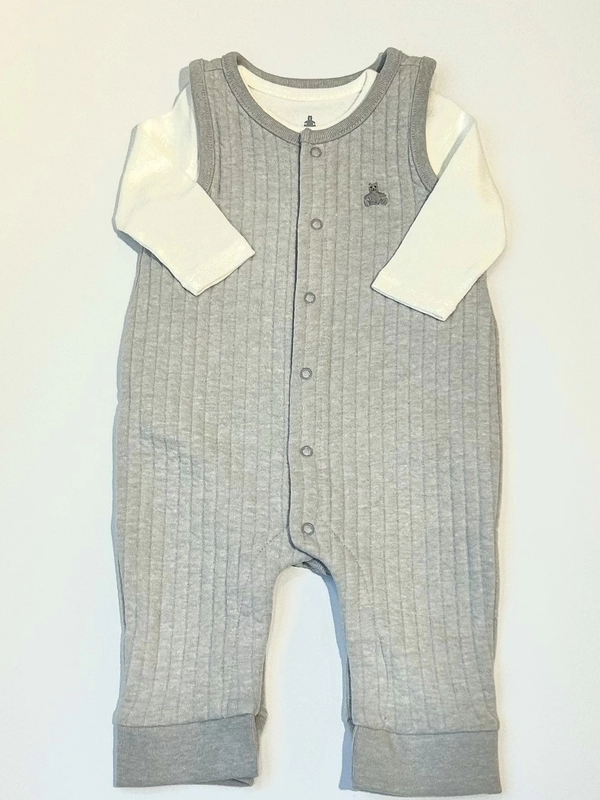 １年中使えるベビー服！