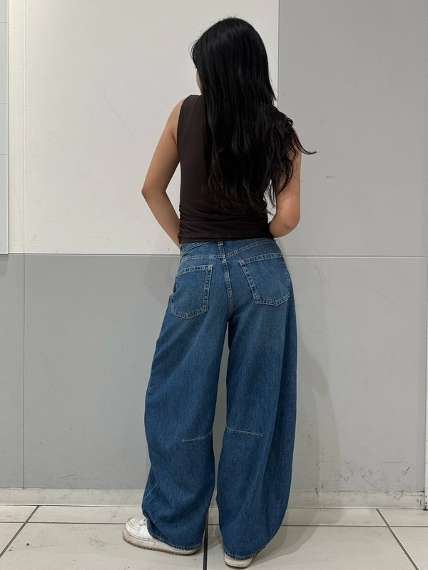 【ホースシューデニム】