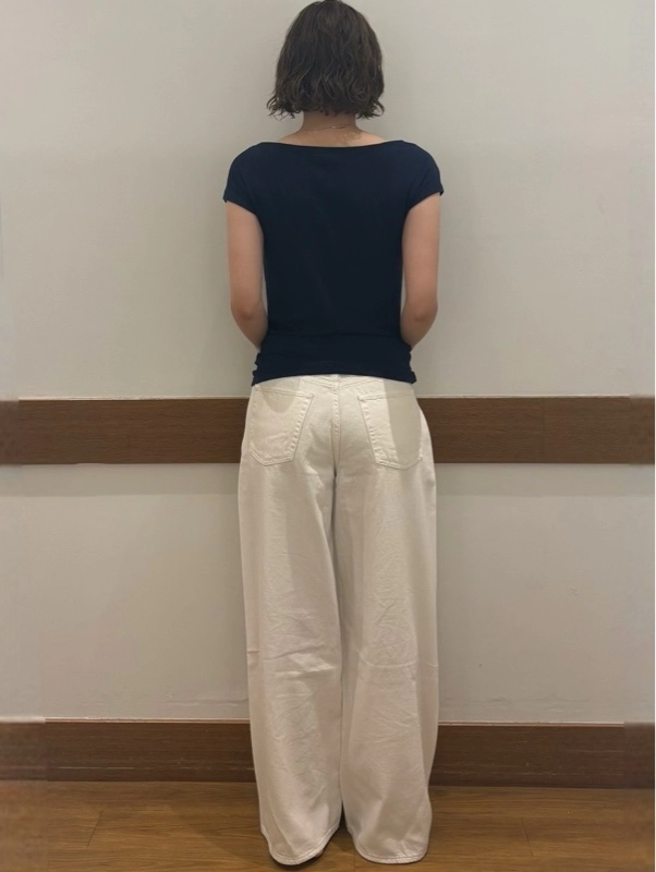 シンプルコーデ