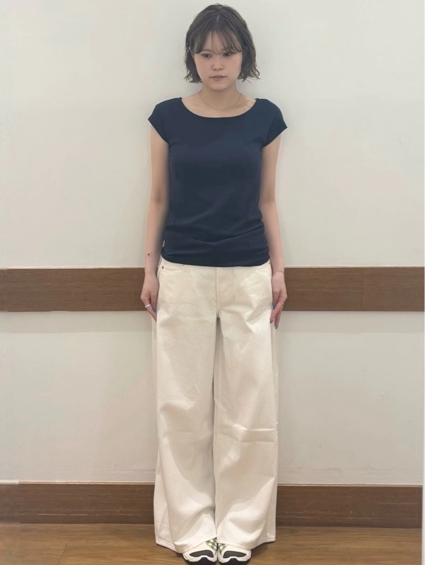 シンプルコーデ