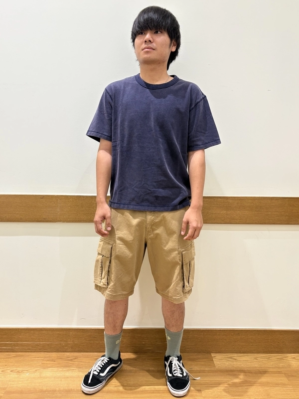 【大注目】クロップドTシャツ