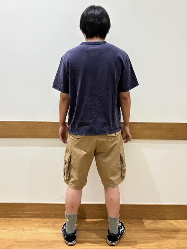 【大注目】クロップドTシャツ