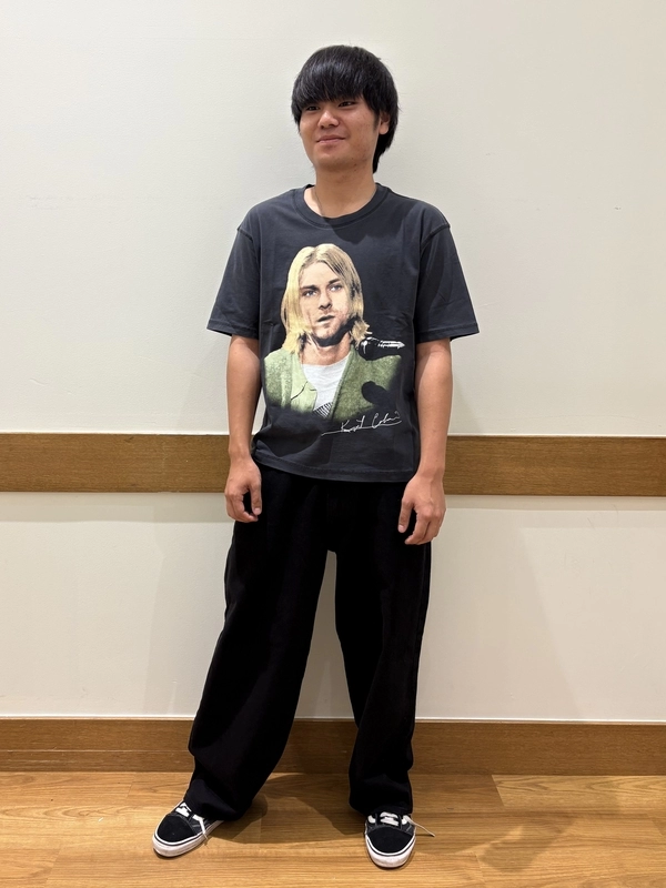 【大人気】ミュージックTシャツ