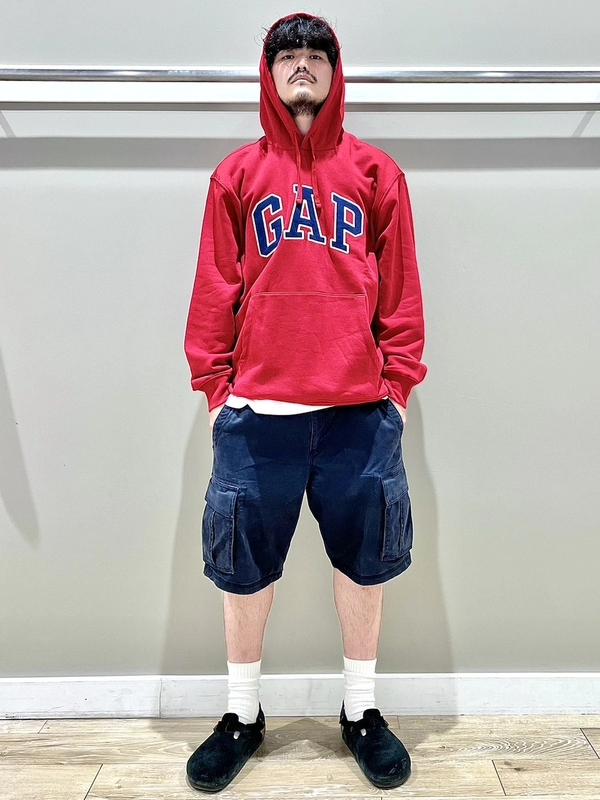 《ロゴHOODIE》