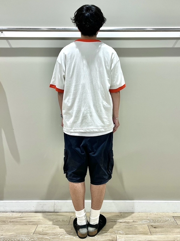 《リンガーTee》