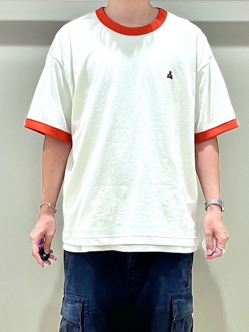 《リンガーTee》