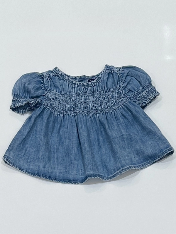 【新作】Babyのデニムコーデ#2