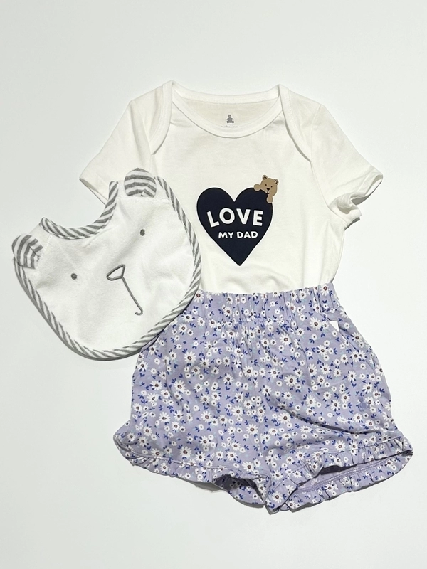 LOVE DAD のボディスーツ
